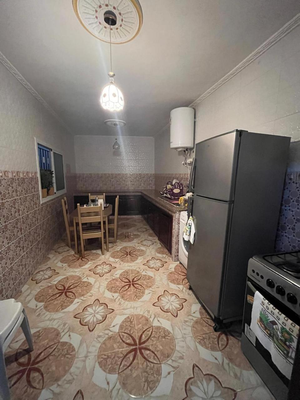 Apartamento Cerca Del Aeropuerto Y Entrada De La Ciudad 丹吉尔 外观 照片