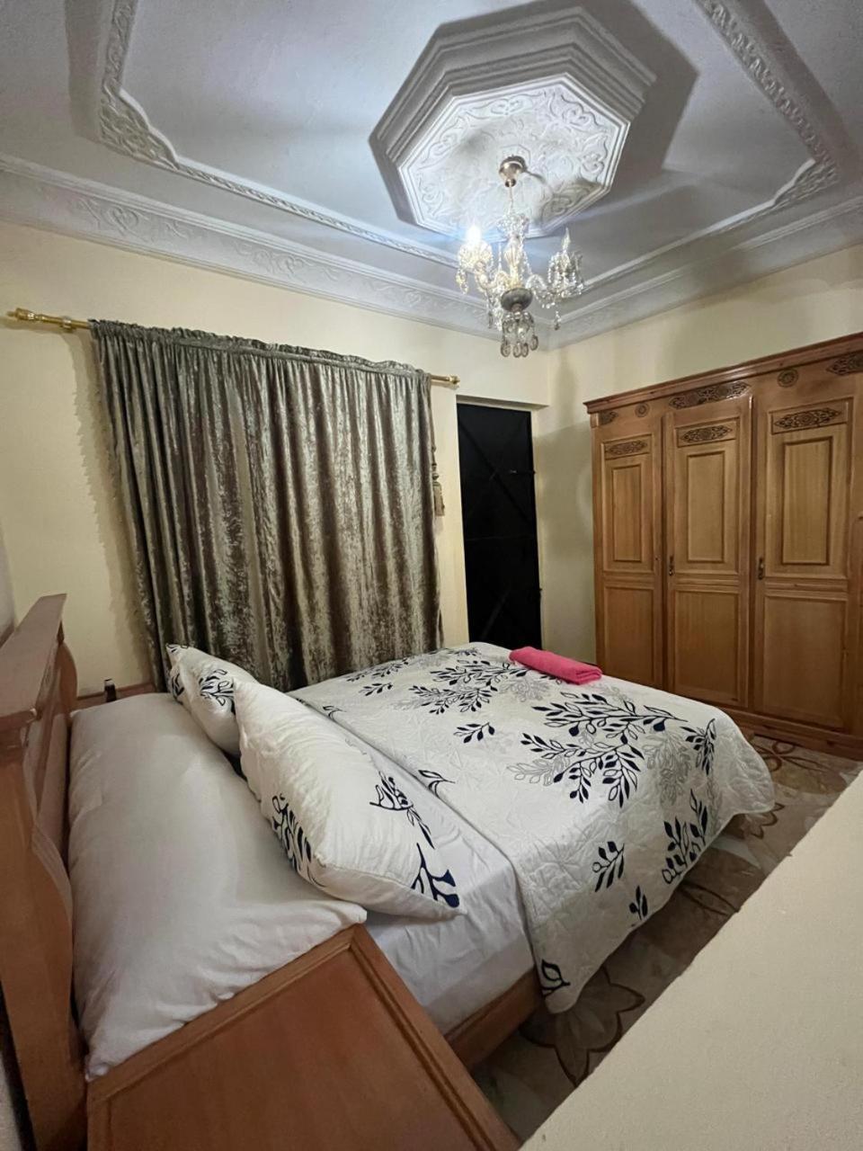 Apartamento Cerca Del Aeropuerto Y Entrada De La Ciudad 丹吉尔 外观 照片