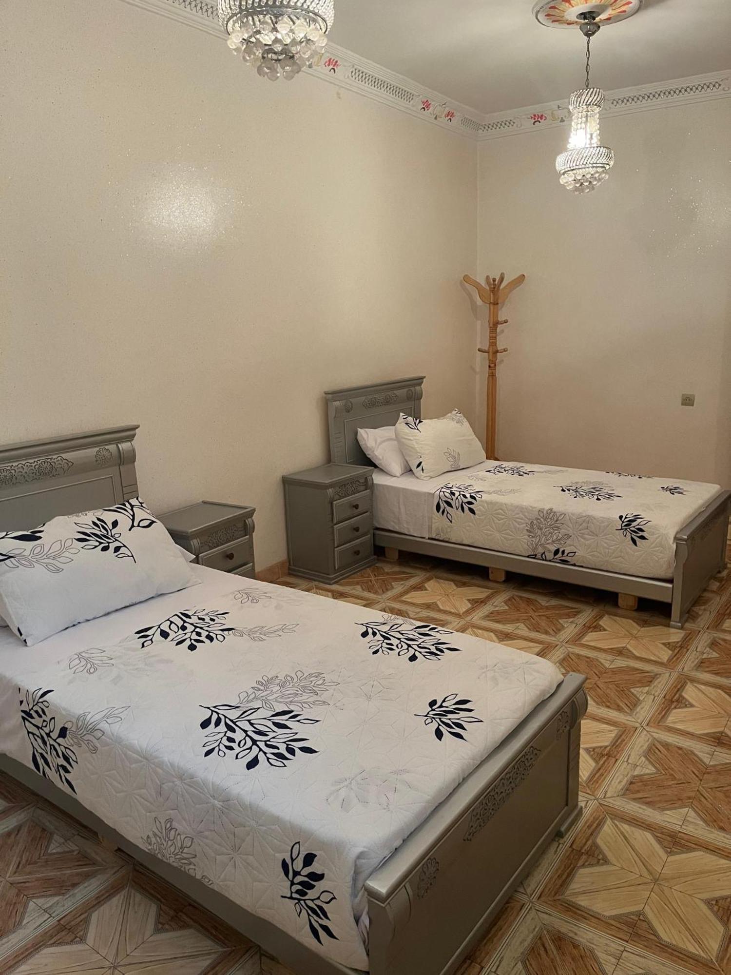 Apartamento Cerca Del Aeropuerto Y Entrada De La Ciudad 丹吉尔 外观 照片