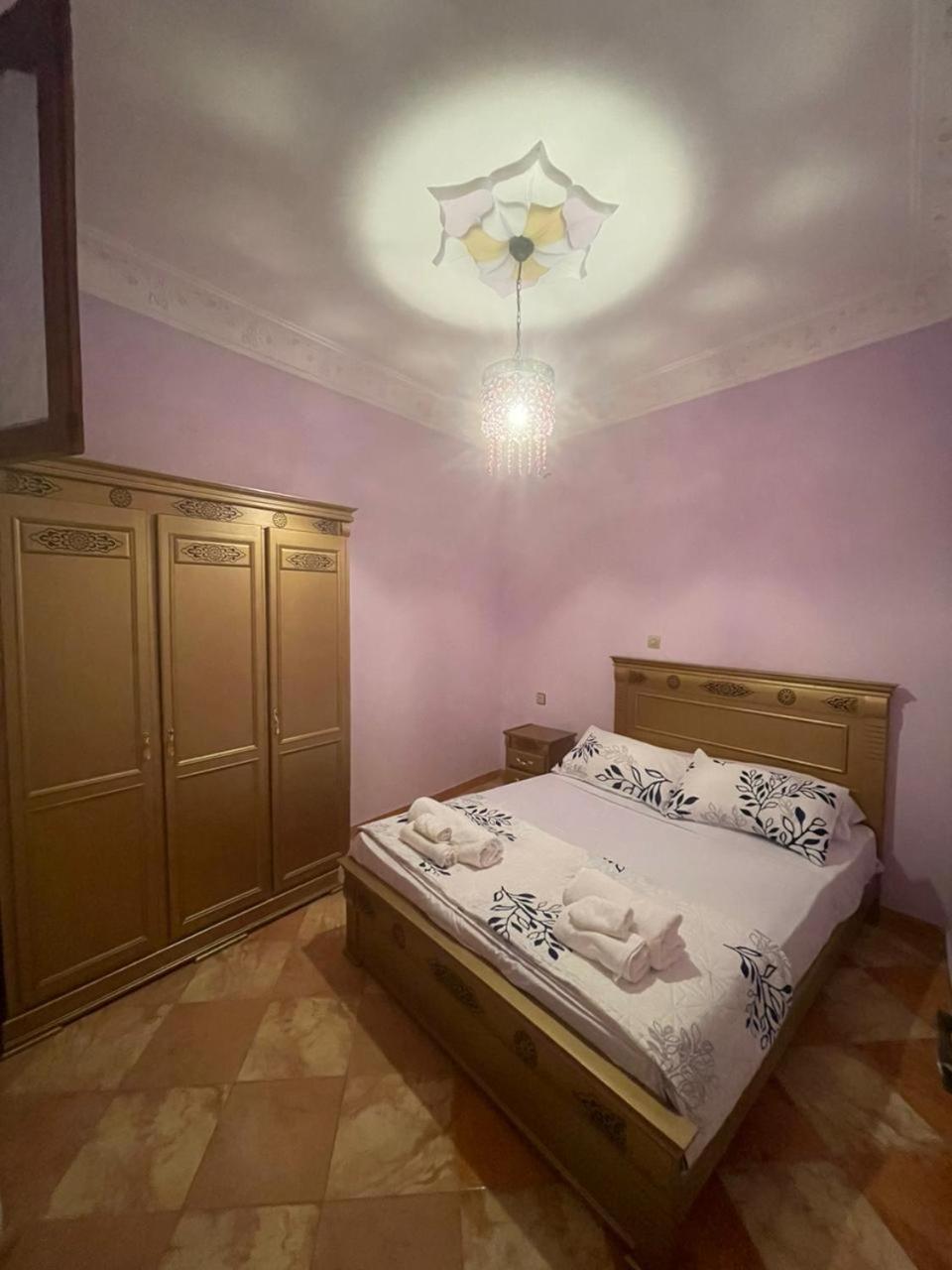 Apartamento Cerca Del Aeropuerto Y Entrada De La Ciudad 丹吉尔 外观 照片